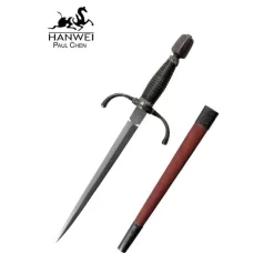 Hanwei Solingen Main Gauche Antiqued -Svaerd Salg solingen main gauche antiqued 1