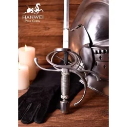 Hanwei Solingen Rapir -Svaerd Salg solingen rapir 2