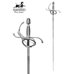 Svaerd Salg 30 Hanwei Solingen Rapir