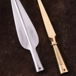 Deepeeka Spydspids & Rumpehætte Græsk Dory -Svaerd Salg spydspids rumpehaette graesk dory 3