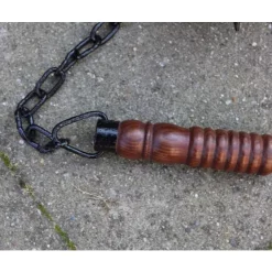 Deepeeka Stridsplejl Med Kort Skaft -Svaerd Salg stridsplejl med kort skaft 1