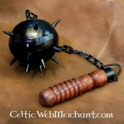 Deepeeka Stridsplejl Med Kort Skaft -Svaerd Salg stridsplejl med kort skaft 3