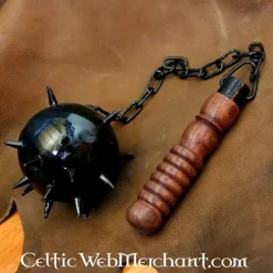 Deepeeka Stridsplejl Med Kort Skaft -Svaerd Salg stridsplejl med kort skaft 4