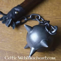 Stridsplejl Med Træ Bold -Svaerd Salg stridsplejl med trae bold 3