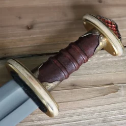 Deepeeka Sutton Hoo Sværd Med Emalje