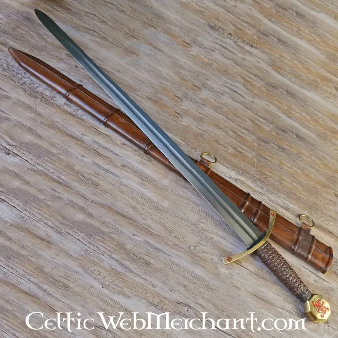 Deepeeka Sword Of Robert Bruce 4 Deepeeka Sword Of Robert Bruce - Billede 2