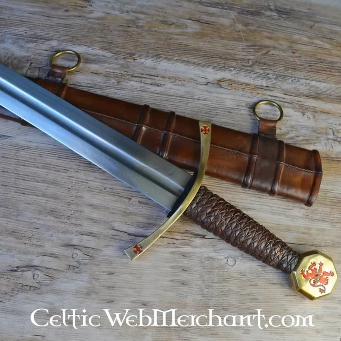 Deepeeka Sword Of Robert Bruce 6 Deepeeka Sword Of Robert Bruce - Billede 4