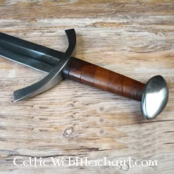 Deepeeka Sword Of St Maurice (kamp-klar) -Svaerd Salg sword of st maurice kamp klar 4