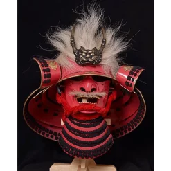 Hanwei Takeda Shingen Kabuto Hjelm -Svaerd Salg takeda shingen kabuto hjelm 1