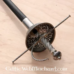 Hanwei Taza Cup-Hilt-Rapir -Svaerd Salg taza cup hilt rapir 3