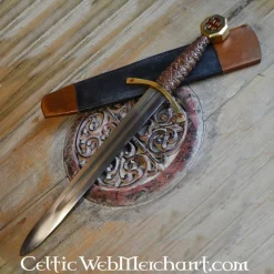 Deepeeka Tempelridder Dolk Hughes De Payens -Svaerd Salg tempelridder dolk hughes de payens 1