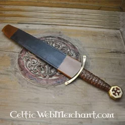 Deepeeka Tempelridder Dolk Hughes De Payens -Svaerd Salg tempelridder dolk hughes de payens 2