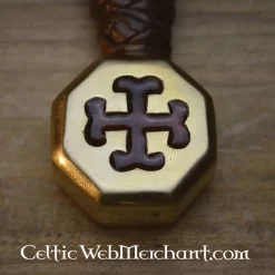 Deepeeka Tempelridder Dolk Hughes De Payens -Svaerd Salg tempelridder dolk hughes de payens 5