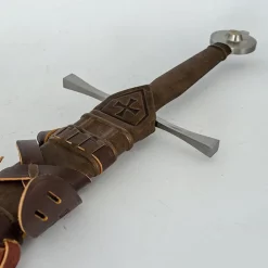 Red Dragon Temple Church Sværd, Hærdet 10 Red Dragon Temple Church Sværd, Hærdet -Svaerd Salg temple church svaerd haerdet 3