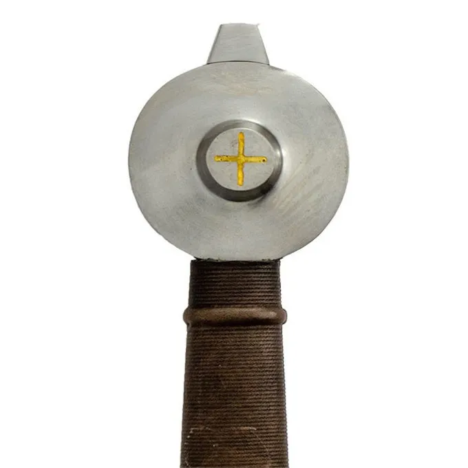 Red Dragon Temple Church Sværd, Hærdet 7 Red Dragon Temple Church Sværd, Hærdet - Billede 5