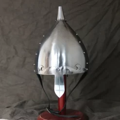 Ulfberth Tidlig Middelalder Savic Hjelm -Svaerd Salg tidlig middelalder savic hjelm 4