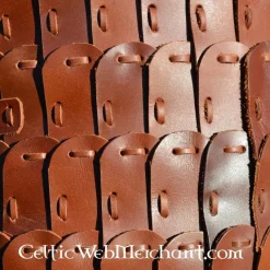 Ulfberth Tidlig Middelalderlig Lamellar Rustning -Svaerd Salg tidlig middelalderlig lamellar rustning 3