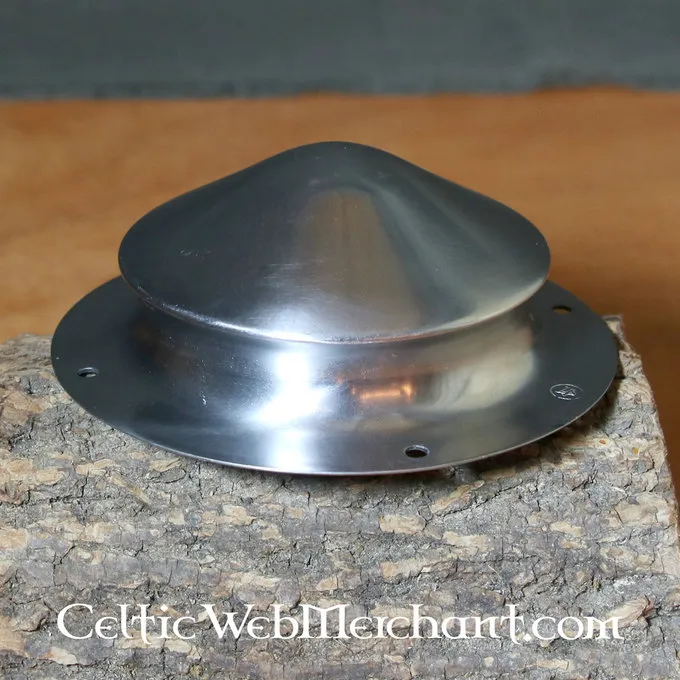 Ulfberth Tidlig Middelalderlig Skjold Chef 4 Ulfberth Tidlig Middelalderlig Skjold Chef - Billede 2