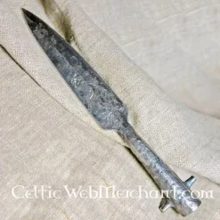 Tidlig Middelalderlig Spydhoved Dublin -Svaerd Salg tidlig middelalderlig spydhoved dublin 3