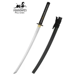 Hanwei Tiger Elite Katana -Svaerd Salg tiger elite katana 2