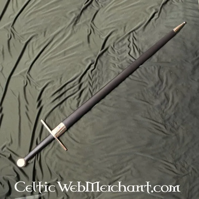 Hanwei Tinker Bastard Sword Skarp 4 Hanwei Tinker Bastard Sword Skarp - Billede 2