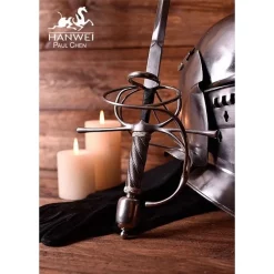 Hanwei Torino Rapir -Svaerd Salg torino rapir 3