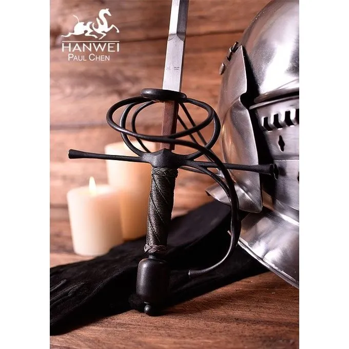 Hanwei Torino Rapir Antiqued 5 Hanwei Torino Rapir Antiqued - Billede 3