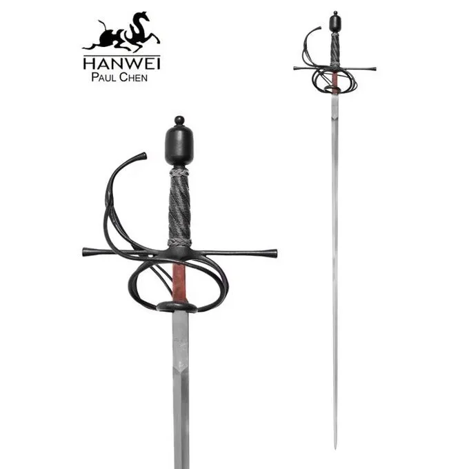 Hanwei Torino Rapir Antiqued 3 Hanwei Torino Rapir Antiqued