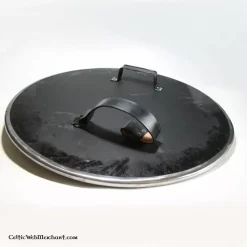 Træ- Runde Skjold -Svaerd Salg trae runde skjold 3