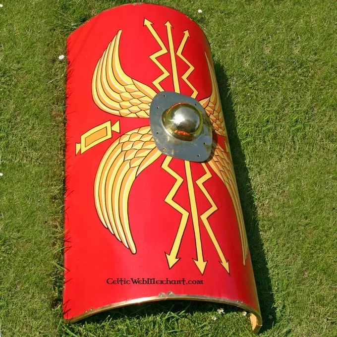 Deepeeka Træ- Scutum 5 Deepeeka Træ- Scutum - Billede 3