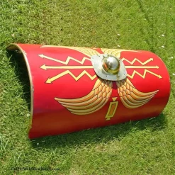 Deepeeka Træ- Scutum 10 Deepeeka Træ- Scutum -Svaerd Salg trae scutum 3