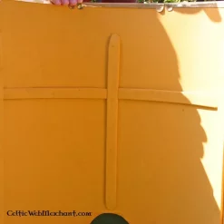 Deepeeka Træ- Scutum 11 Deepeeka Træ- Scutum -Svaerd Salg trae scutum 4