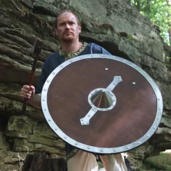 Windlass Steelcrafts Træ Viking Skjold Hvitserk 11 Windlass Steelcrafts Træ Viking Skjold Hvitserk -Svaerd Salg trae viking skjold hvitserk 4