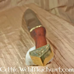 Deepeeka Triquetra Sax Med Træskaft -Svaerd Salg triquetra sax med traeskaft 2