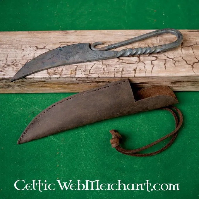 Deepeeka Twisted Hobbykniv 6 Deepeeka Twisted Hobbykniv - Billede 4