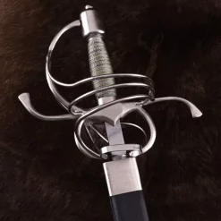 Deepeeka Tysk Kårde 17. århundrede -Svaerd Salg tysk karde 17 arhundrede 3