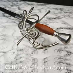 Hanwei Tysk Rapir Med Drejet Fæstet -Svaerd Salg tysk rapir med drejet faestet 1