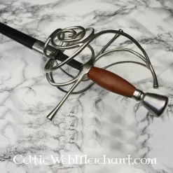 Hanwei Tysk Rapir Med Drejet Fæstet -Svaerd Salg tysk rapir med drejet faestet 2