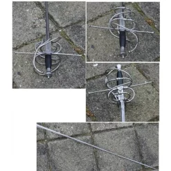 Hanwei Tysk Schlaeger Rapir -Svaerd Salg tysk schlaeger rapir 2