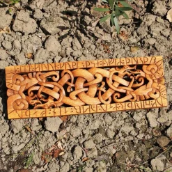 Urnes-stil Træskærearbejde -Svaerd Salg urnes stil traeskaerearbejde 4