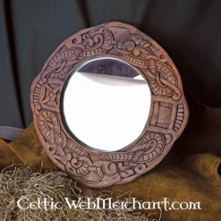 Urnes Stil Viking Spejl 10 Urnes Stil Viking Spejl -Svaerd Salg urnes stil viking spejl 2