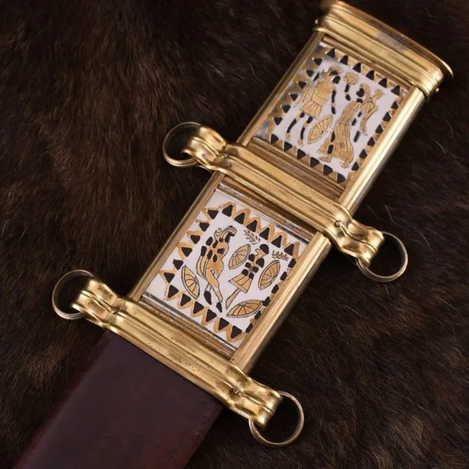 Deepeeka Valkhof Gladiatorerne Pompeji 7 Deepeeka Valkhof Gladiatorerne Pompeji - Billede 5