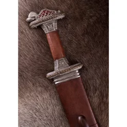 Deepeeka Vendel-sværd Uppsala Fra 7. Til 8. århundrede, Messinghilt, Damast -Svaerd Salg vendel svaerd uppsala fra 7 til 8 arhundrede messi 3