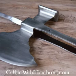 Ulfberth Venetiansk Stangøkse, 1530 -Svaerd Salg venetiansk stangokse 1530 2