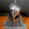 Deepeeka Viking Hjelm Med Chainmail -Svaerd Salg viking hjelm med chainmail