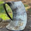 Epic Armoury Viking Horn Kop Arne Lys 1L