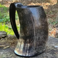 Epic Armoury Viking Horn Kop Arne Mørk 1L 6 Epic Armoury Viking Horn Kop Arne Mørk 1L -Svaerd Salg viking horn kop arne mork 1l 1