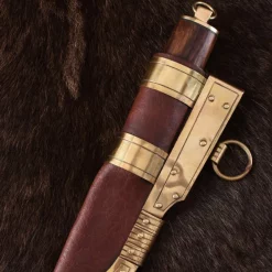 SPQR Viking Kniv 9.-10. århundrede, Gotland Typen -Svaerd Salg viking kniv 9 10 arhundrede gotland typen 3