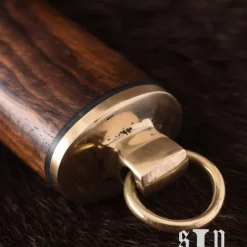 SPQR Viking Kniv 9.-10. århundrede, Gotland Typen -Svaerd Salg viking kniv 9 10 arhundrede gotland typen 5