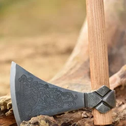 Deepeeka Viking Mammen økse -Svaerd Salg viking mammen okse 2